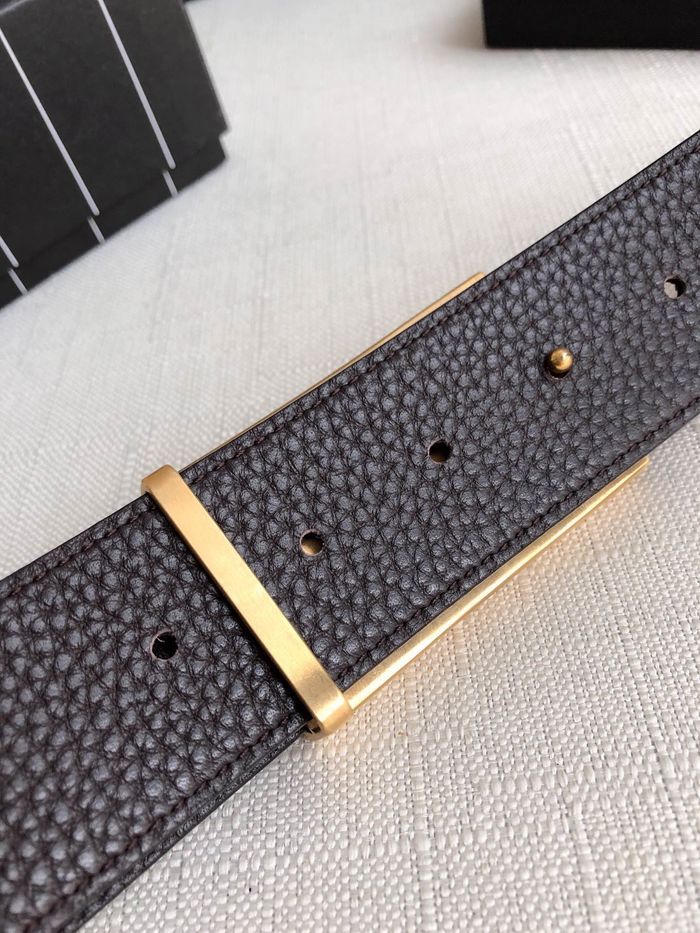 Ermenegildo Zegna Belt 39MM EZB00032